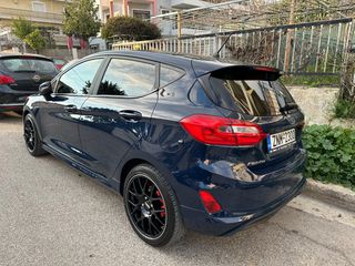 Ford Fiesta 2018 panorama st line-thumb-3