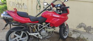 Ducati Multistrada 1000 DS 2004