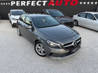 Mercedes-Benz A 180 2015 URBAN XENON/PARKTRONIC/NAVI