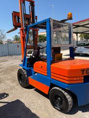 Toyota 2005 Πινακίδες πλάγια μετατόπιση πετρέλαιο 3ton