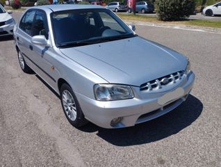 Hyundai Accent 2001