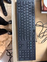 Πληκτρολόγιο Dell Full Size USB