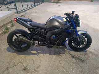 Yamaha FZ1 Fazer 2010 naked