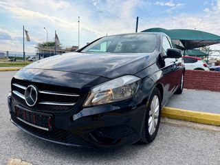 Mercedes-Benz A 180 2014 #AMG LINE ΠΡΟΣΦΟΡΑ NAVI FULL EXTRA#