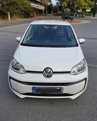 Volkswagen Up 2018 Φυσ. αέριο Cng-Μηδενικά τέλη