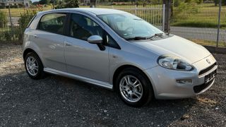 Fiat Grande Punto 2014 0.9 My Pundo-thumb-3
