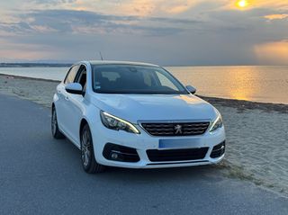 Peugeot 308 2017 1.2 E-THP ALLURE