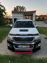 Toyota Hilux 2013 HILUX 4X2 Mονοκαμπινο