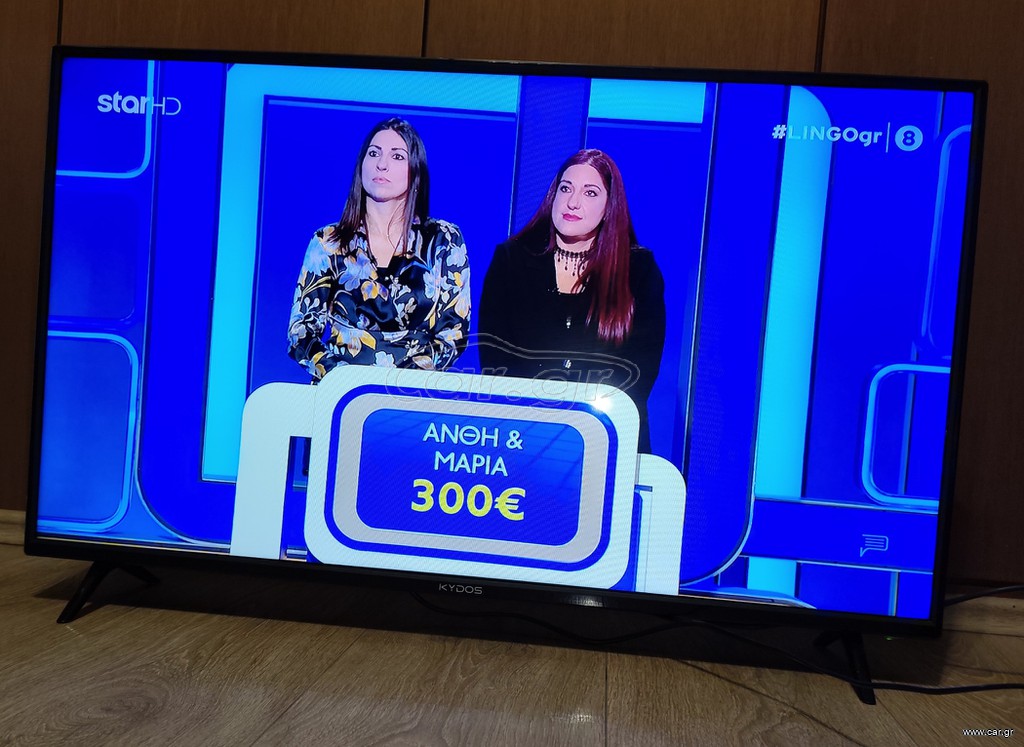 Τηλεόραση KYDOS 40'' FullHD