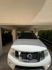 Nissan Navara 2012
