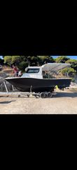 AS Marine 2022 8.5m 330HP DIESEL 2022 ΚΑΤΑΣΚΕΥΗ-thumb-1