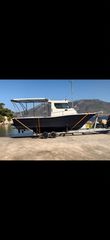 AS Marine 2022 8.5m 330HP DIESEL 2022 ΚΑΤΑΣΚΕΥΗ-thumb-3