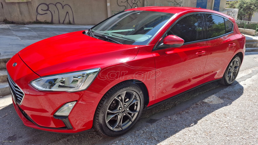 Ford Focus 2019