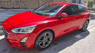 Ford Focus 2019
