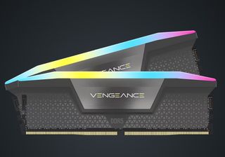 Corsair Vengeance RGB 64GB (2x32GB) DDR5-6000MHz CL40 (AMD EXPO / Intel XMP) - version 5.43.01