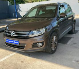 Volkswagen Tiguan 2014 2.0 TDi