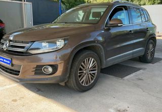 Volkswagen Tiguan 2014 2.0 TDi-thumb-1