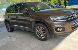 Volkswagen Tiguan 2014 2.0 TDi-thumb-2