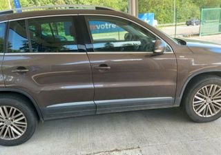 Volkswagen Tiguan 2014 2.0 TDi-thumb-11
