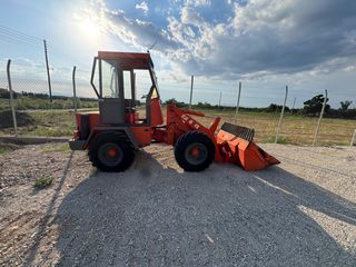 Skid Steer Atlas 1997