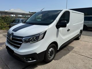 Renault Trafic 2022 L2H1-thumb-1