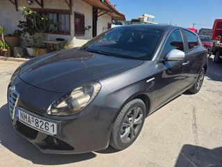Alfa Romeo Giulietta 2013 1.6 JTDM 16V