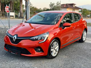 Renault Clio 2022 LED PURE VISION | CLIMA | KEYLESS-thumb-2