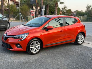 Renault Clio 2022 LED PURE VISION | CLIMA | KEYLESS-thumb-4