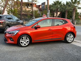 Renault Clio 2022 LED PURE VISION | CLIMA | KEYLESS-thumb-5