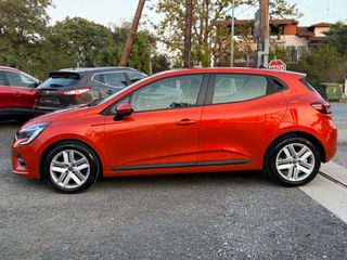 Renault Clio 2022 LED PURE VISION | CLIMA | KEYLESS-thumb-6