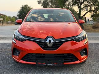 Renault Clio 2022 LED PURE VISION | CLIMA | KEYLESS-thumb-7