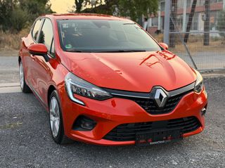 Renault Clio 2022 LED PURE VISION | CLIMA | KEYLESS-thumb-8