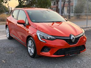 Renault Clio 2022 LED PURE VISION | CLIMA | KEYLESS-thumb-9