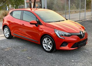Renault Clio 2022 LED PURE VISION | CLIMA | KEYLESS-thumb-11