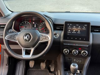 Renault Clio 2022 LED PURE VISION | CLIMA | KEYLESS-thumb-27