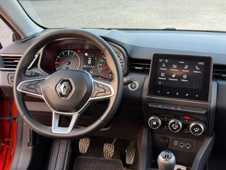 Renault Clio 2022 LED PURE VISION | CLIMA | KEYLESS-thumb-28