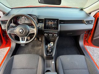 Renault Clio 2022 LED PURE VISION | CLIMA | KEYLESS-thumb-29