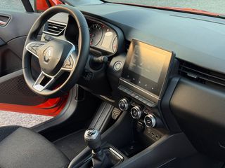 Renault Clio 2022 LED PURE VISION | CLIMA | KEYLESS-thumb-30
