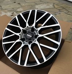 Ζάντες Momo 15 ιντσών με λάστιχο continental 185 60 R15 3 ετών