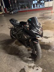 Suzuki GSXR 1000 2008