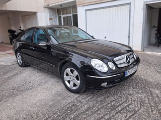 Mercedes-Benz E 200 2004 Avantgarde