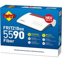 FRITZ!Box 5590 Fiber GPON και AON