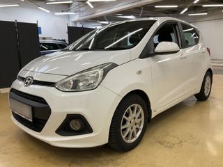 Hyundai i 10 2016 1.0 Βενζίνη Euro6 - 24.700km ΓΝΗΣΙΑ