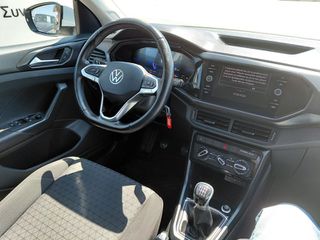 Volkswagen T-Cross 2022 T-CROSS TSI LIFE 1000cc 110hp-thumb-30