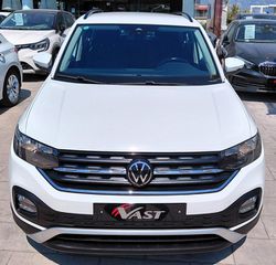 Volkswagen T-Cross 2022 T-CROSS TSI LIFE 1000cc 110hp-thumb-5