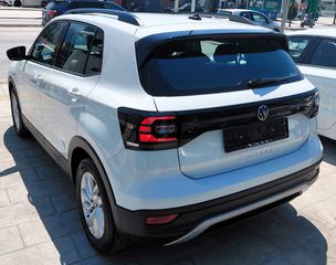 Volkswagen T-Cross 2022 T-CROSS TSI LIFE 1000cc 110hp-thumb-16