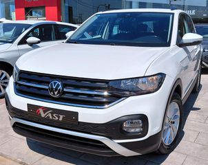 Volkswagen T-Cross 2022 T-CROSS TSI LIFE 1000cc 110hp-thumb-1