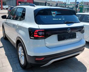 Volkswagen T-Cross 2022 T-CROSS TSI LIFE 1000cc 110hp-thumb-15