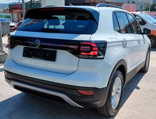 Volkswagen T-Cross 2022 T-CROSS TSI LIFE 1000cc 110hp-thumb-10