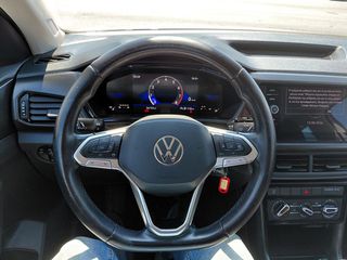 Volkswagen T-Cross 2022 T-CROSS TSI LIFE 1000cc 110hp-thumb-24